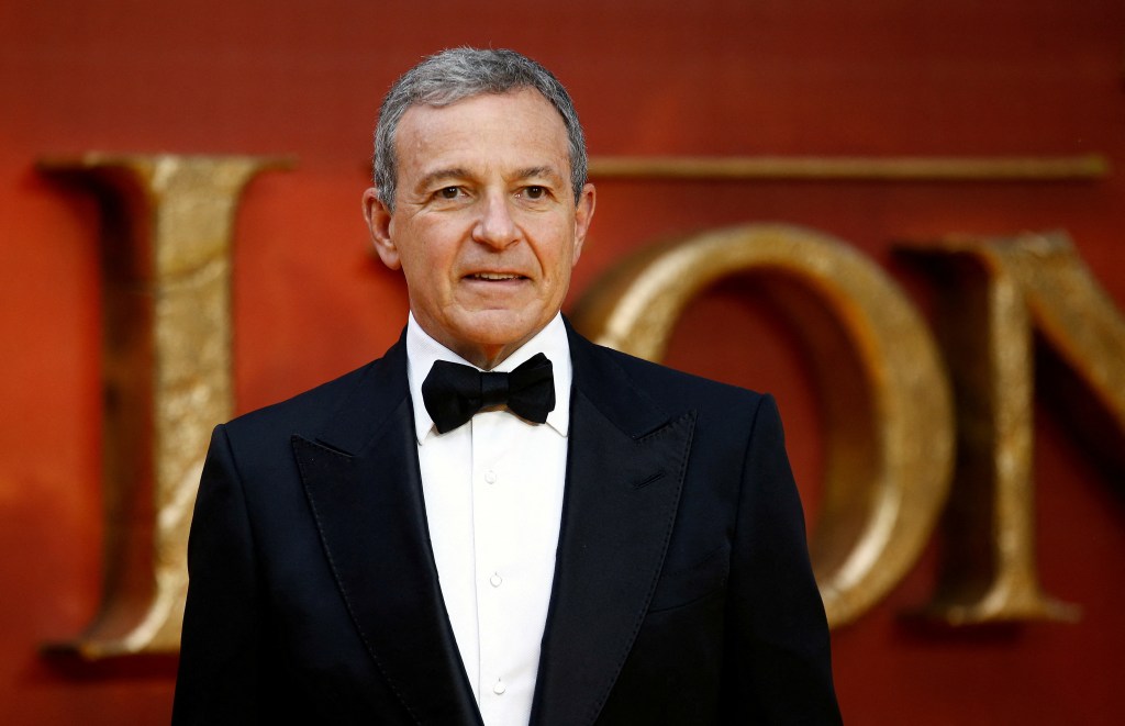 Bob Iger