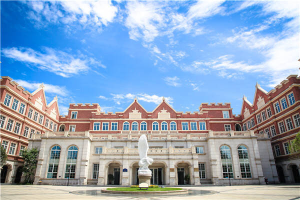 Sichuan Southwest Vocational College of Civil Aviation.