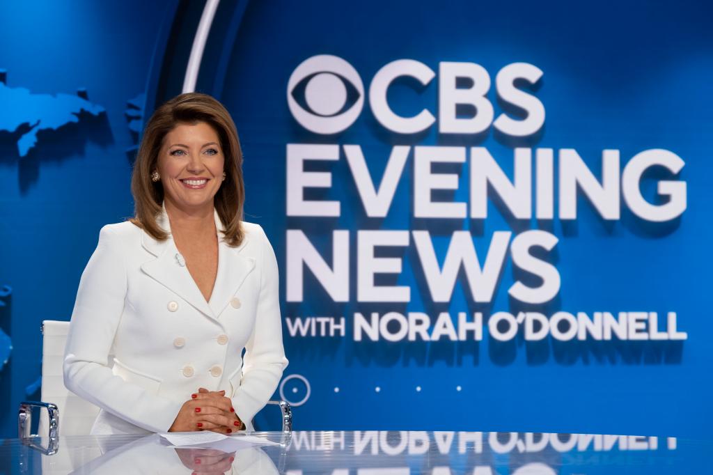 Norah O'Donnell