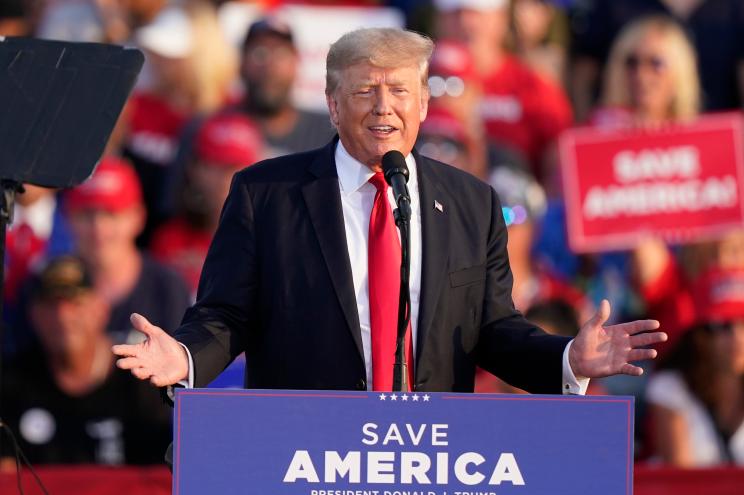 Donald Trump