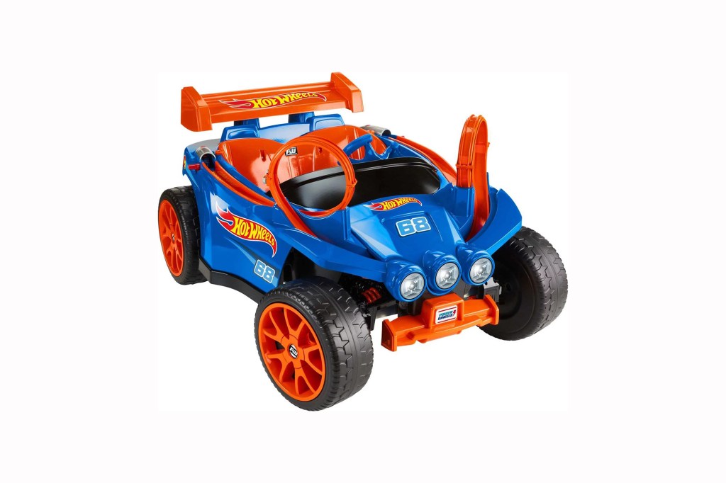 Power Wheels Hot Wheels Racer 12V Ride On