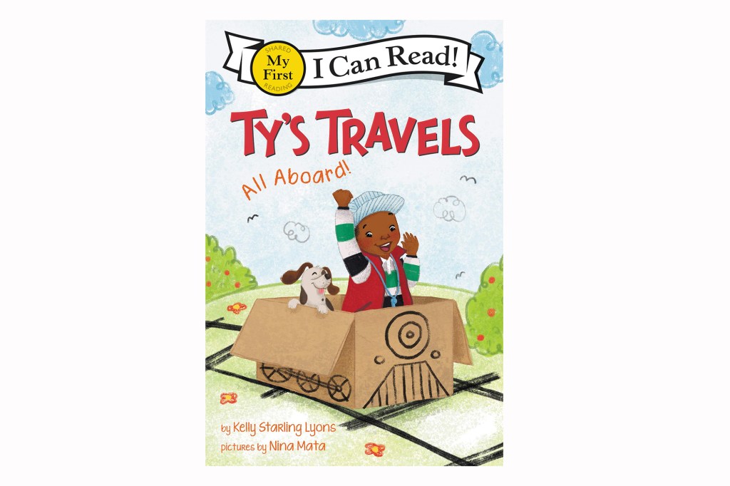 "Ty's Travels: All Aboard!" by Kelly Starling Lyons