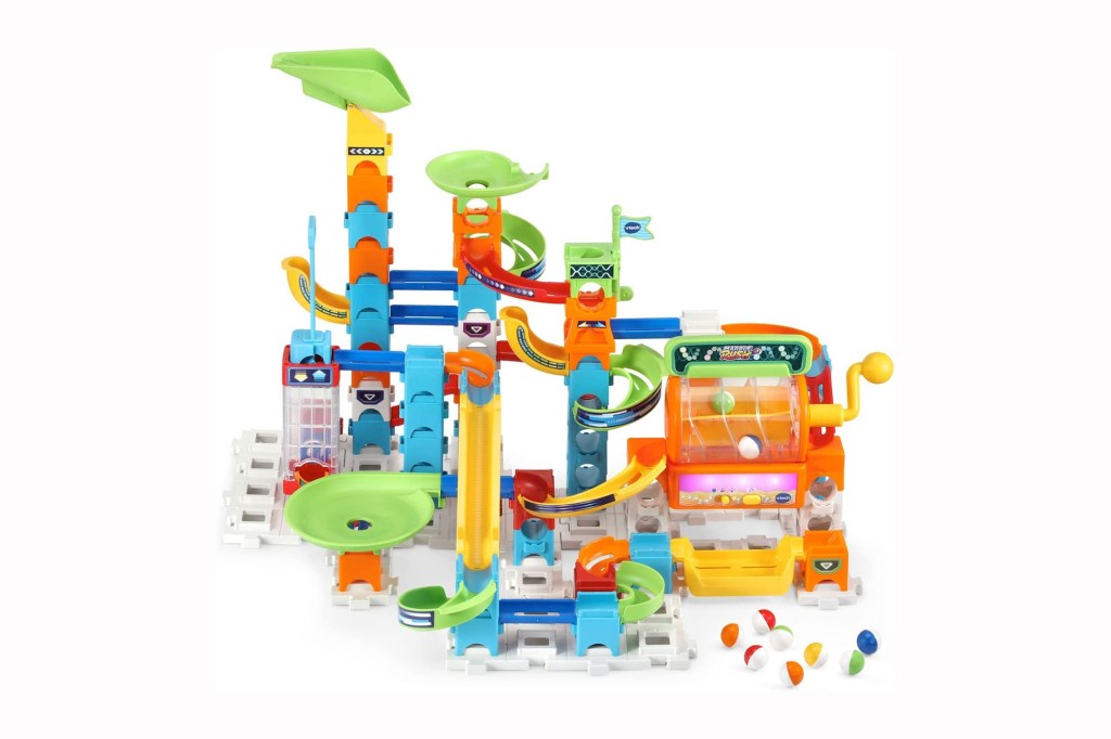 VTech Marble Rush Corkscrew Rush Set