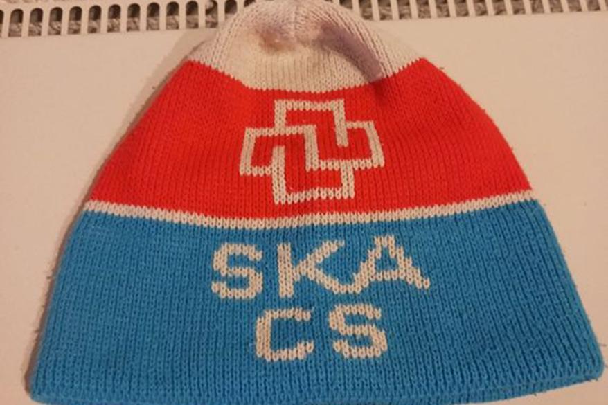 1970s ski cap