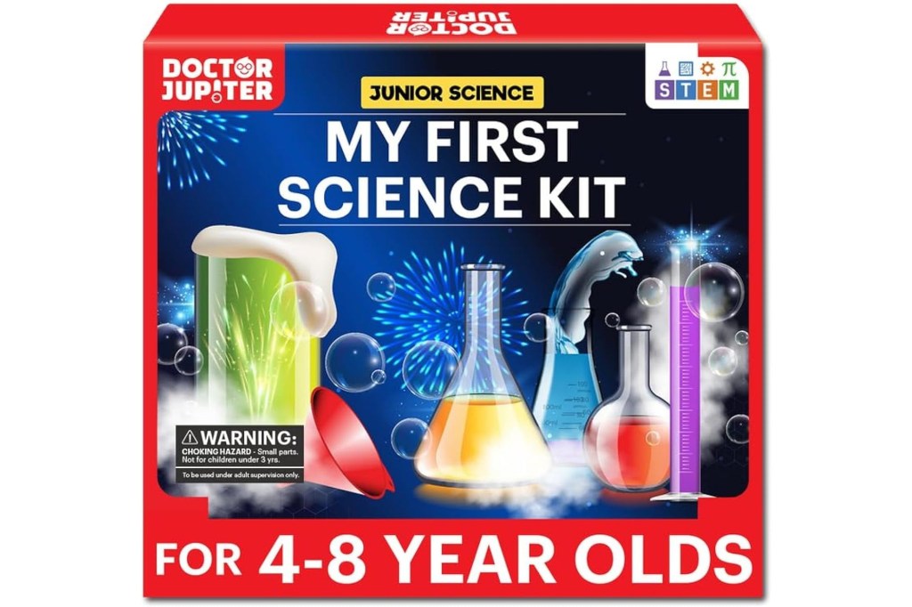 Kid's science kit