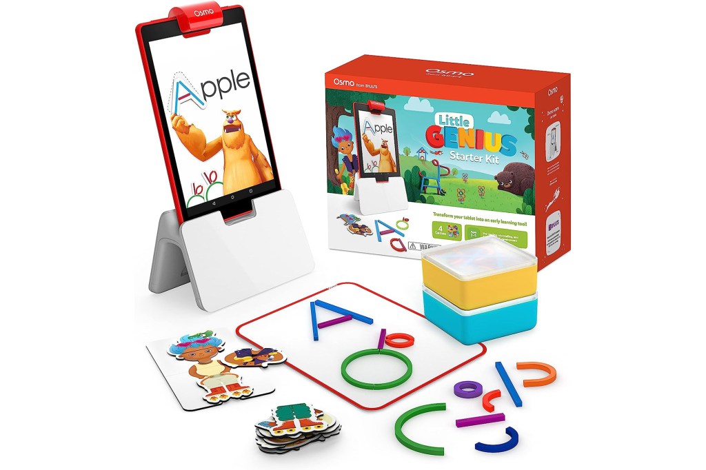 Osmo kid's toy kit