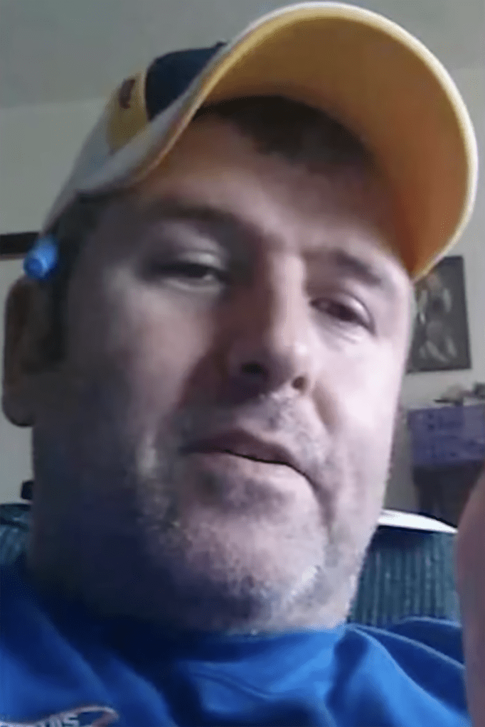 Richard Maedge went reported missing on the afternoon of April 27. 