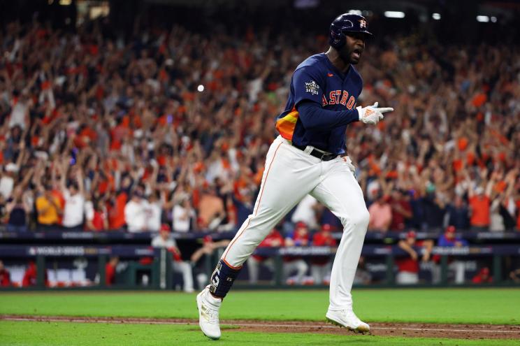Yordan Alvarez