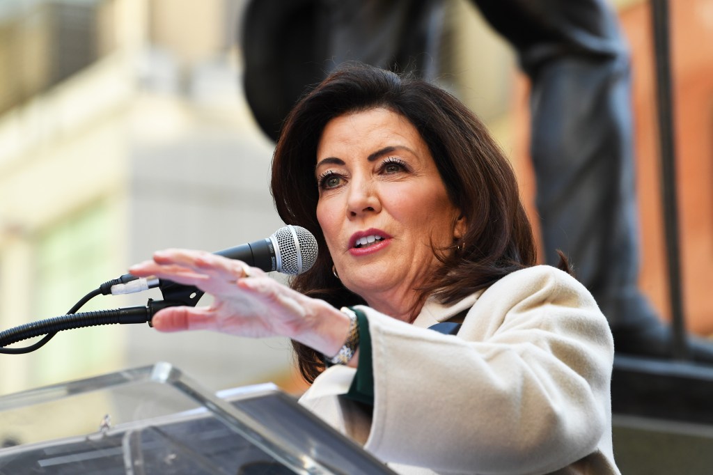 Kathy Hochul