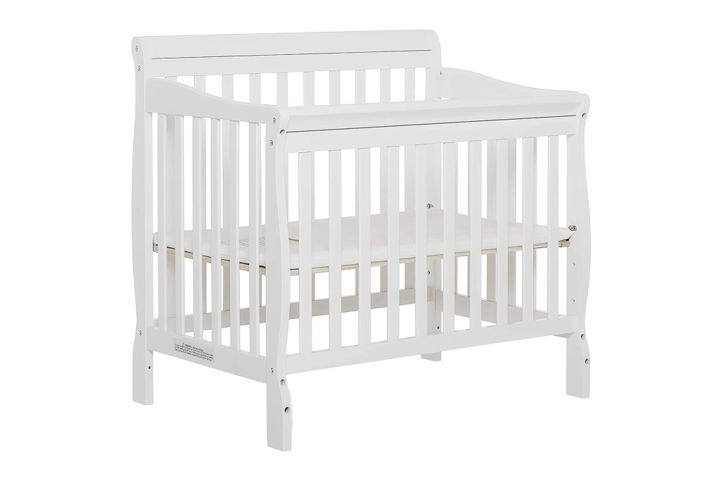 Dream On Me Aden 4-in-1 Convertible Crib