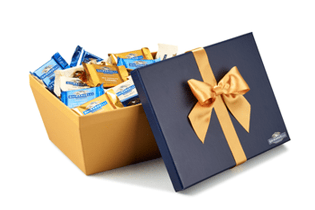 Ghirardelli Pick & Mix Premium Chocolate Gift Box (75 Squares)