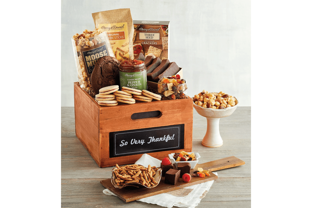 Harry & David "So Very Thankful" Gift Basket