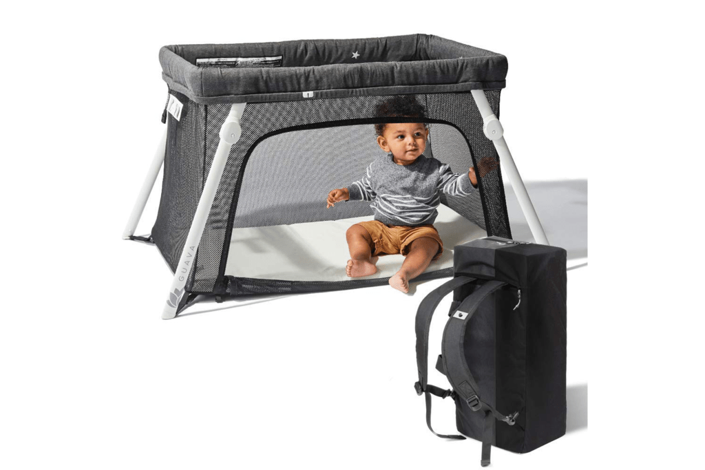 Lotus Travel Crib