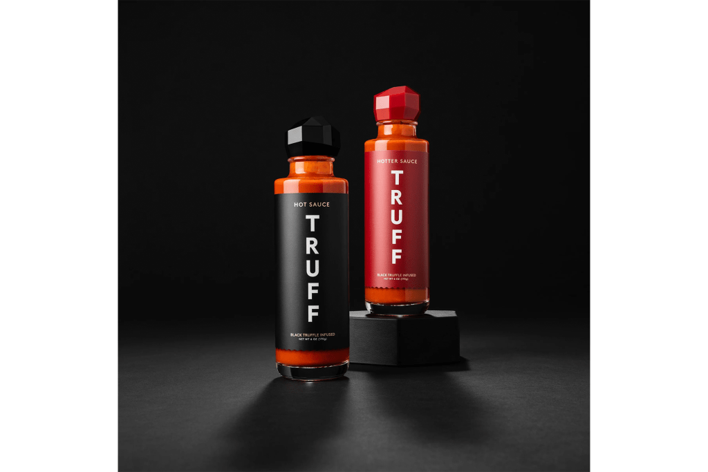 TRUFF Hot Sauce Bundle Pack