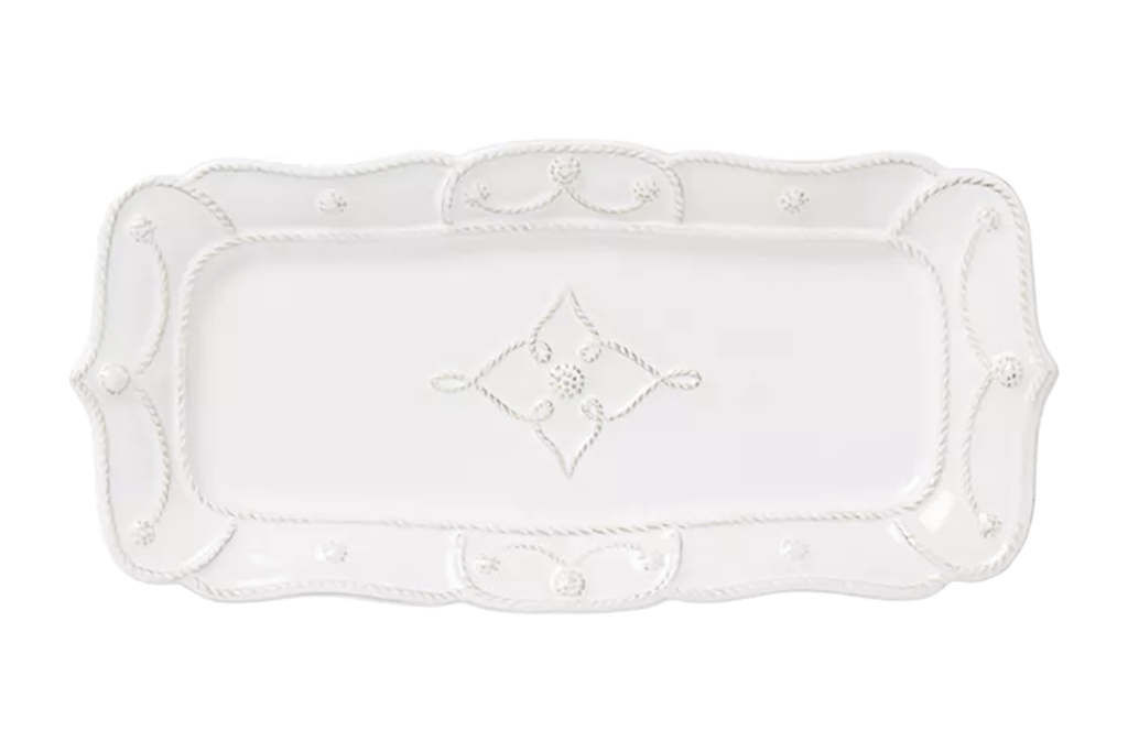 Juliska Jardins du Monde Hostess Tray