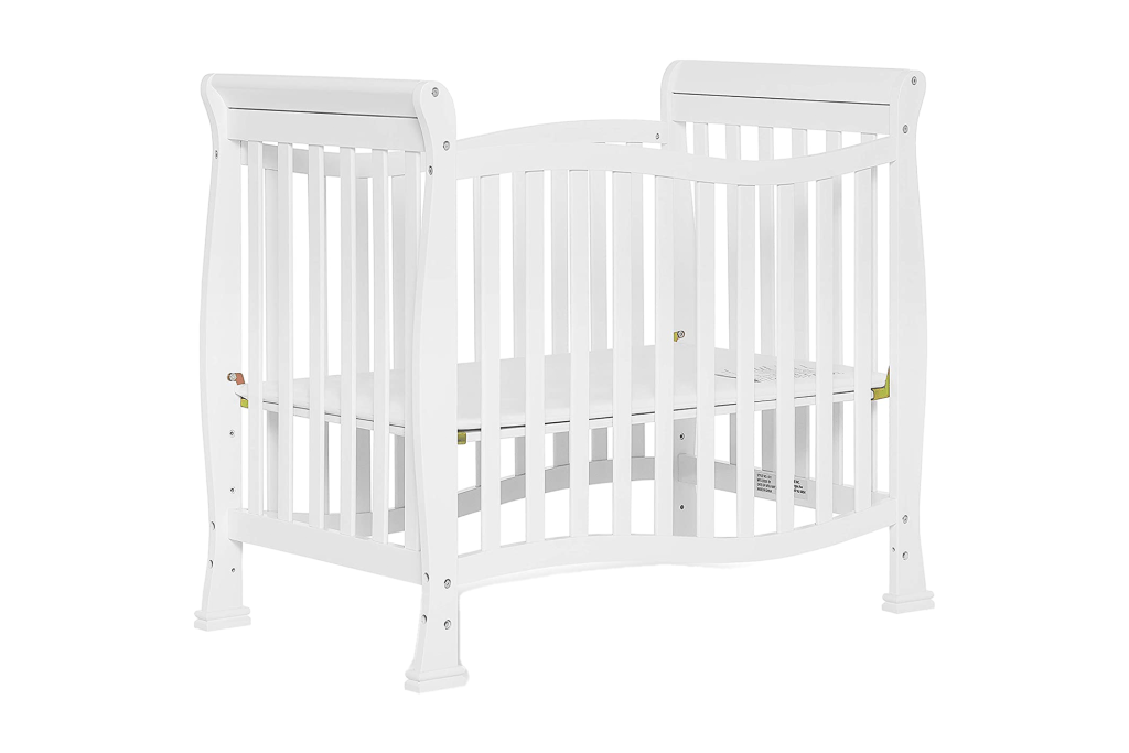 Dream on Me Violet 4-in-1 Convertible Crib