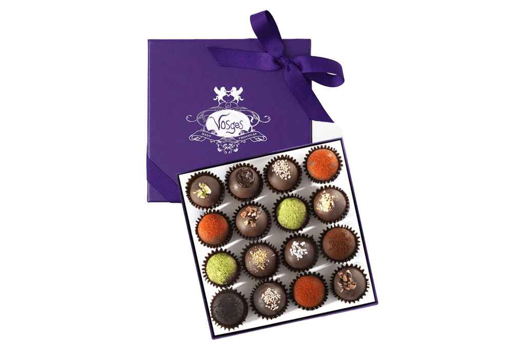 Vosges Haut-Chocolat Dark Chocolate Truffle Collection