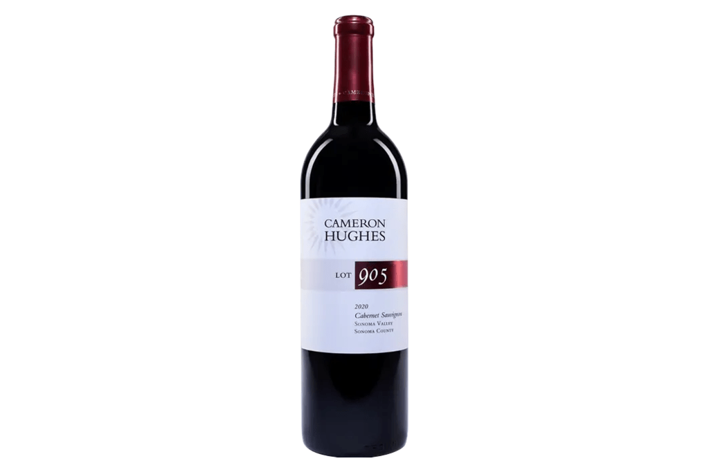 Cameron Hughes Wine Lot 905 2020 Sonoma Valley Cabernet Sauvignon