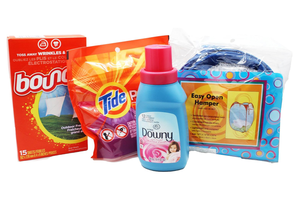 Dorm Room Laundry Kit