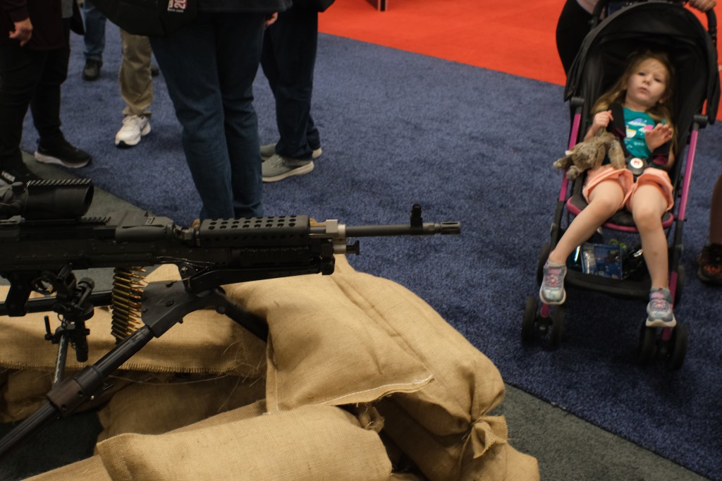 NRA convention