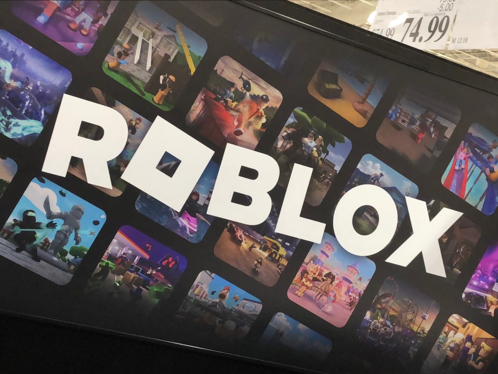 Online gaming platform Roblox ranked second, offering more than $9,000 a month.