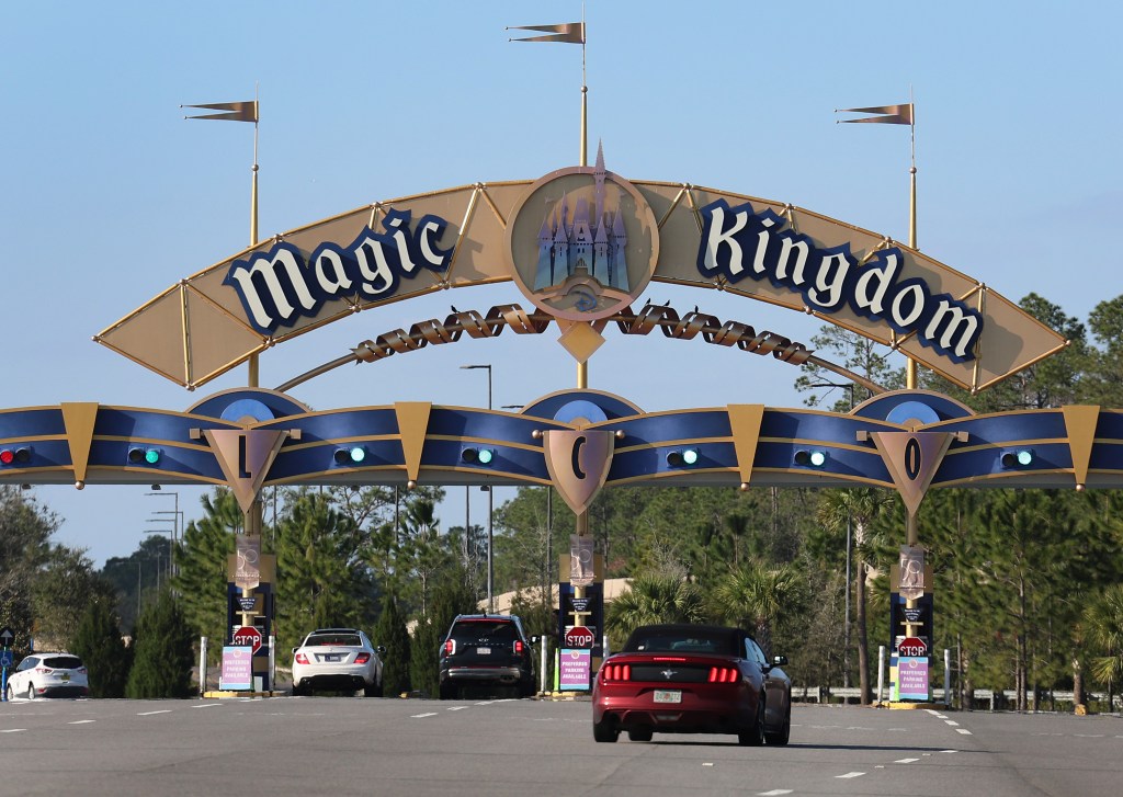 Disney has maintained semi-autonomous status over its Central Florida theme parks for decades.