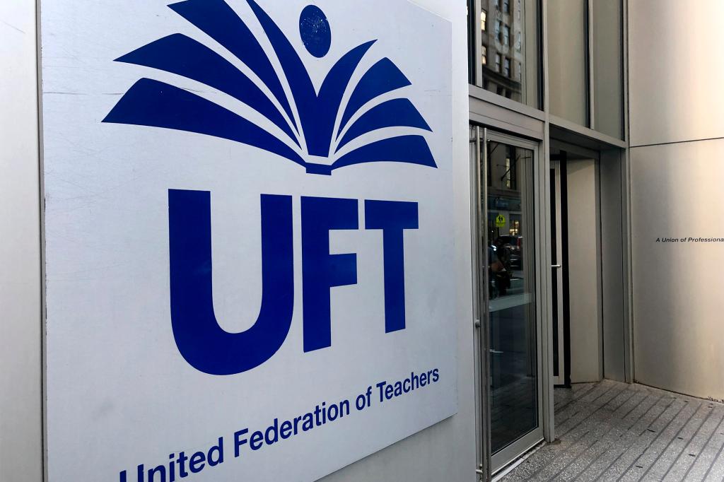 The United Federation of Teachers