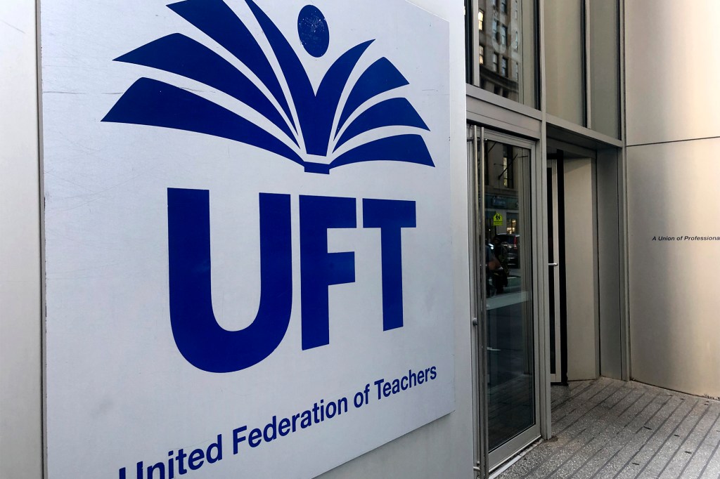 The United Federation of Teachers 