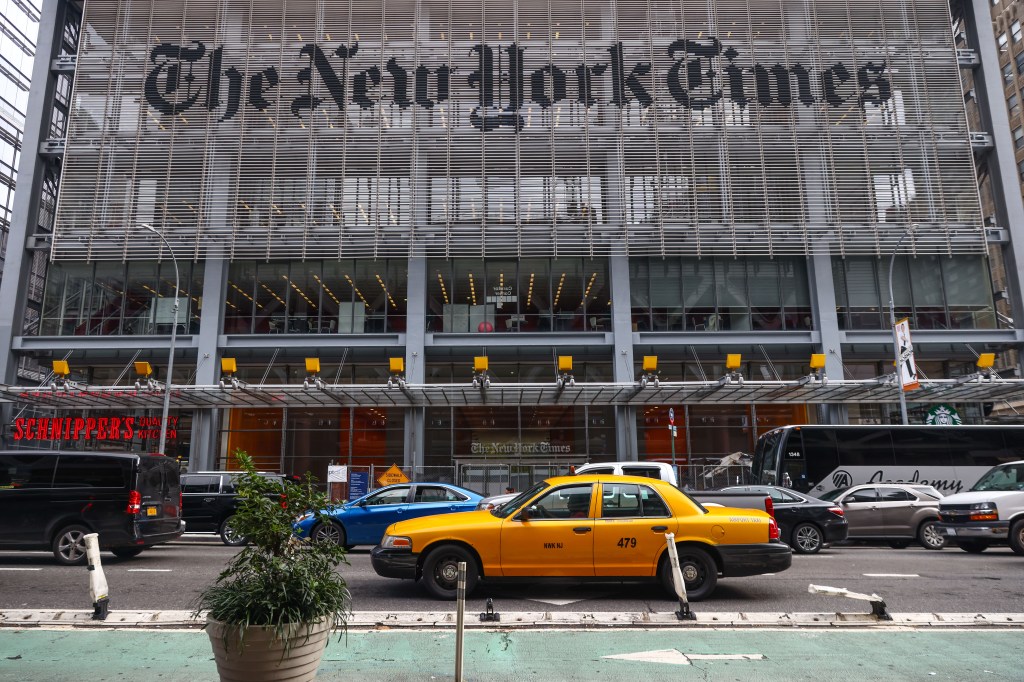 New York Times Building