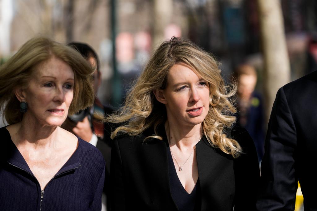 Convicted Theranos fraudster Elizabeth Holmes is trying to stay out of prison.