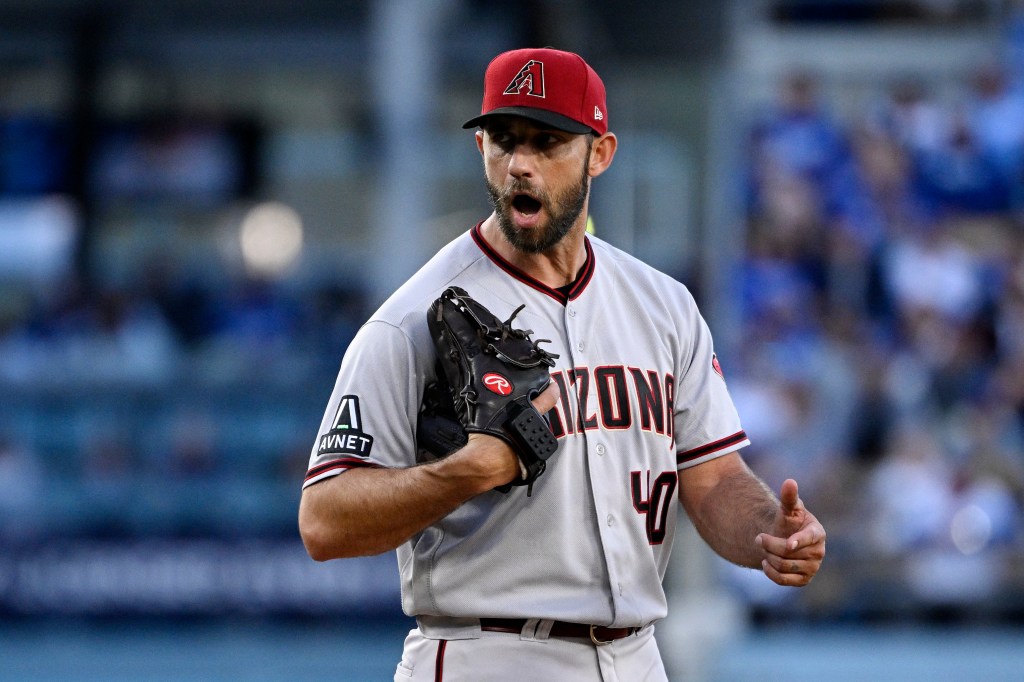 The Diamondbacks have designated Madison Bumgarner for assignment.