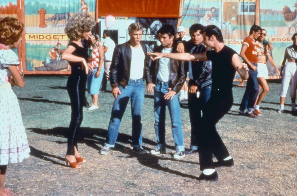 "People might say the cast is too old, but 'Grease' is not a documentary; it's a fantasy," Thurm explained.