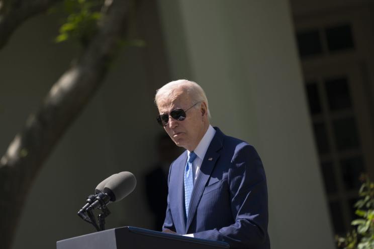 JOE BIDEN