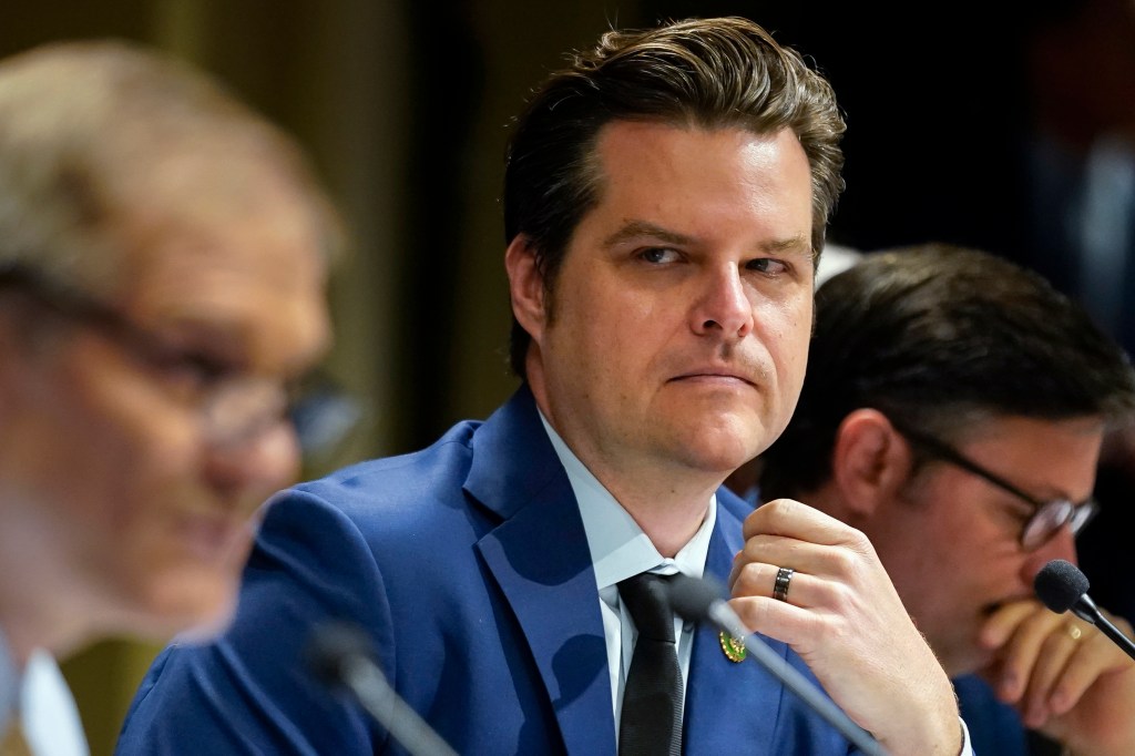 Matt Gaetz