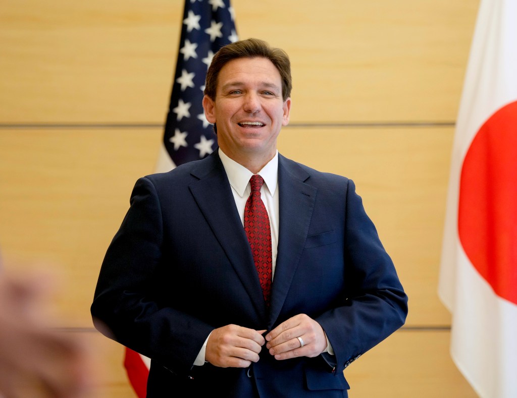 Ron DeSantis