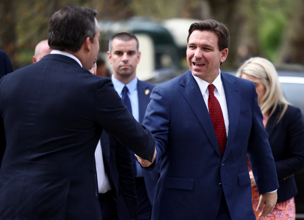 Ron DeSantis