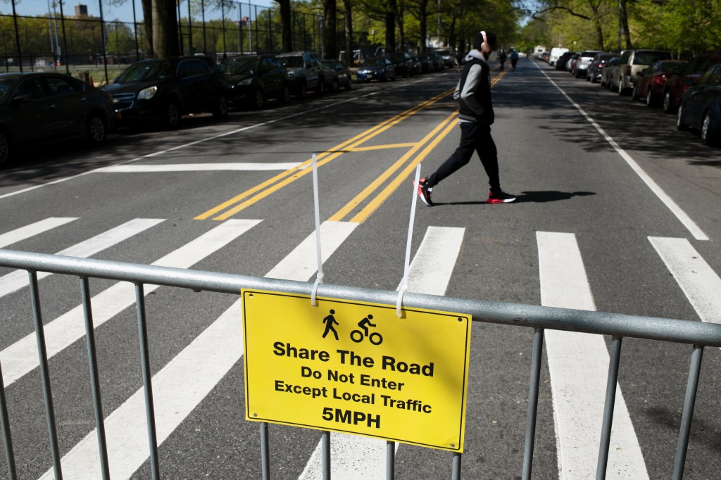 Mayor Adams has expanded the Open Streets program to roughly 300 blocks covering 160 locations. 