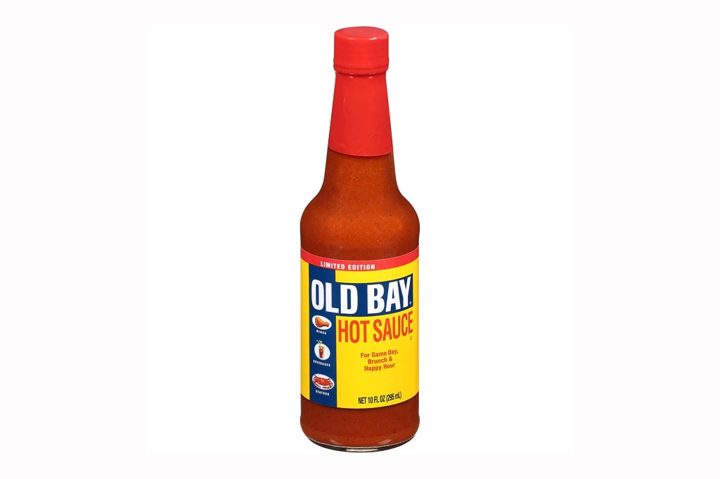 Old Bay Hot Sauce