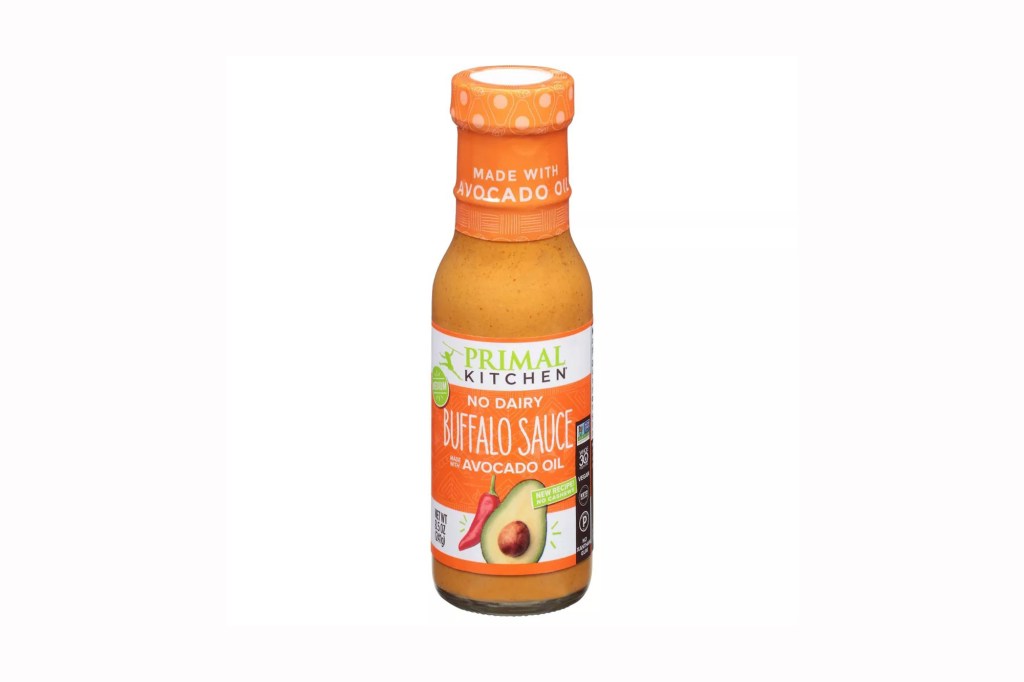 Primal Kitchen's Buffalo Sauce