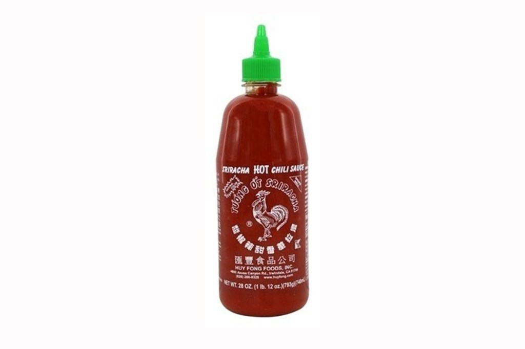 Huy Fong Foods Sriracha Sauce