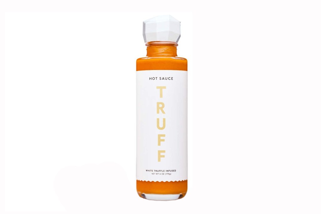 TRUFF White Truffle Hot Sauce