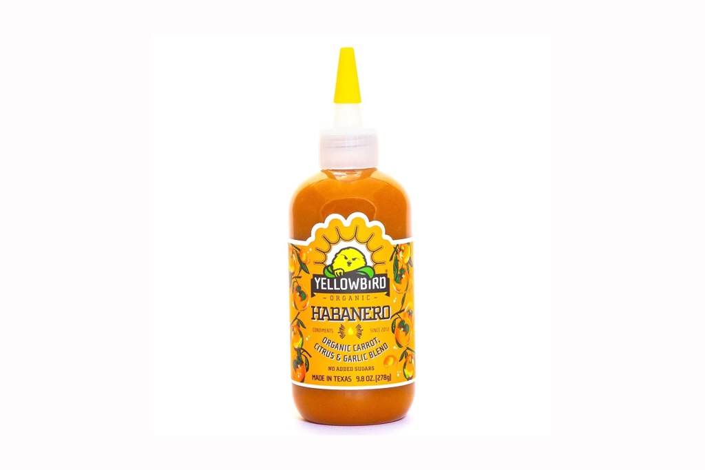 Yellowbird Habanero Sauce