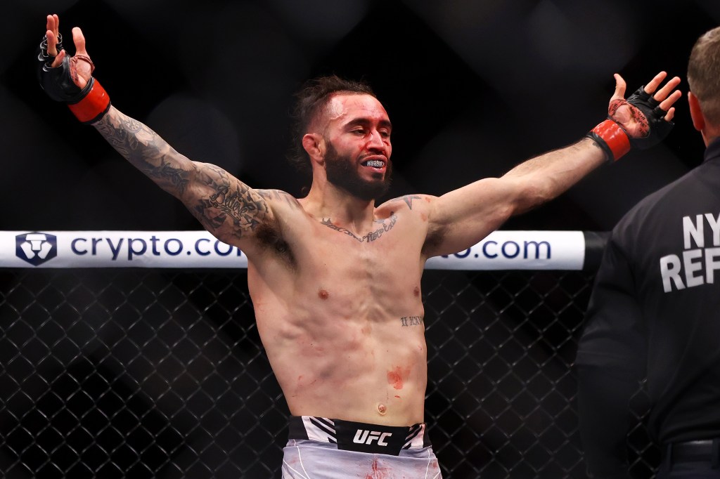 Shane Burgos is making his PFL debut after a successful UFC run.