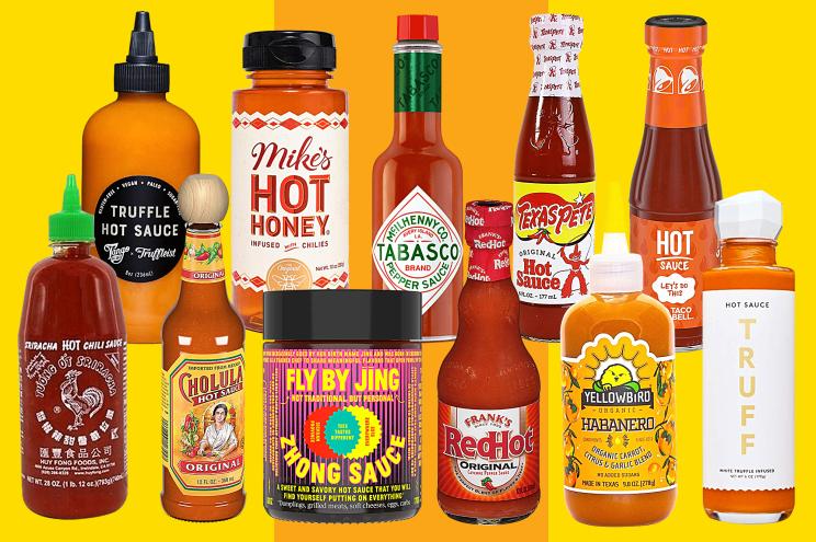 Best hot sauces of 2023