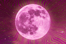April 2025 full Pink Moon in Libra ?here's what it means for your relationships