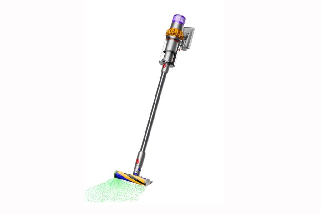 Dyson V15 Detect Cordless Vacuum