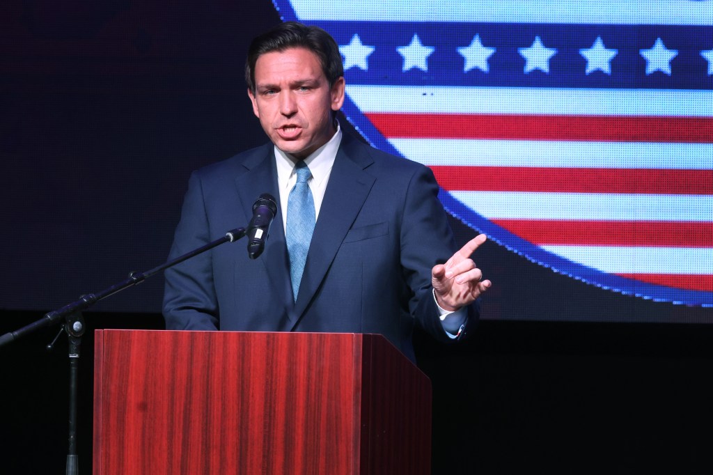 Ron DeSantis