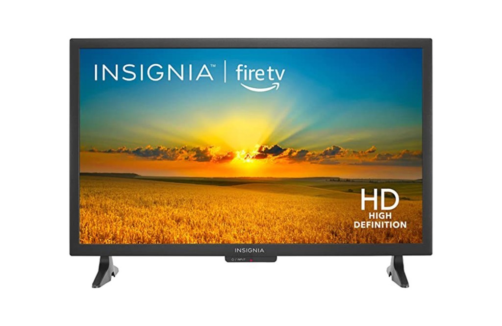 Small Insignia TV