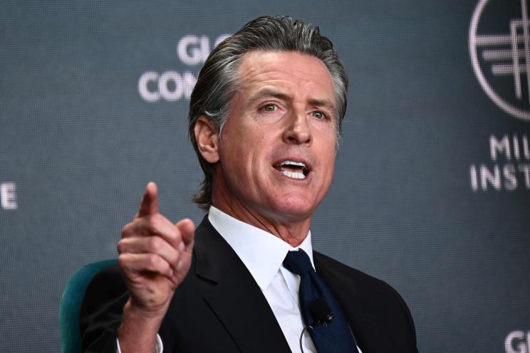 Gavin Newsom