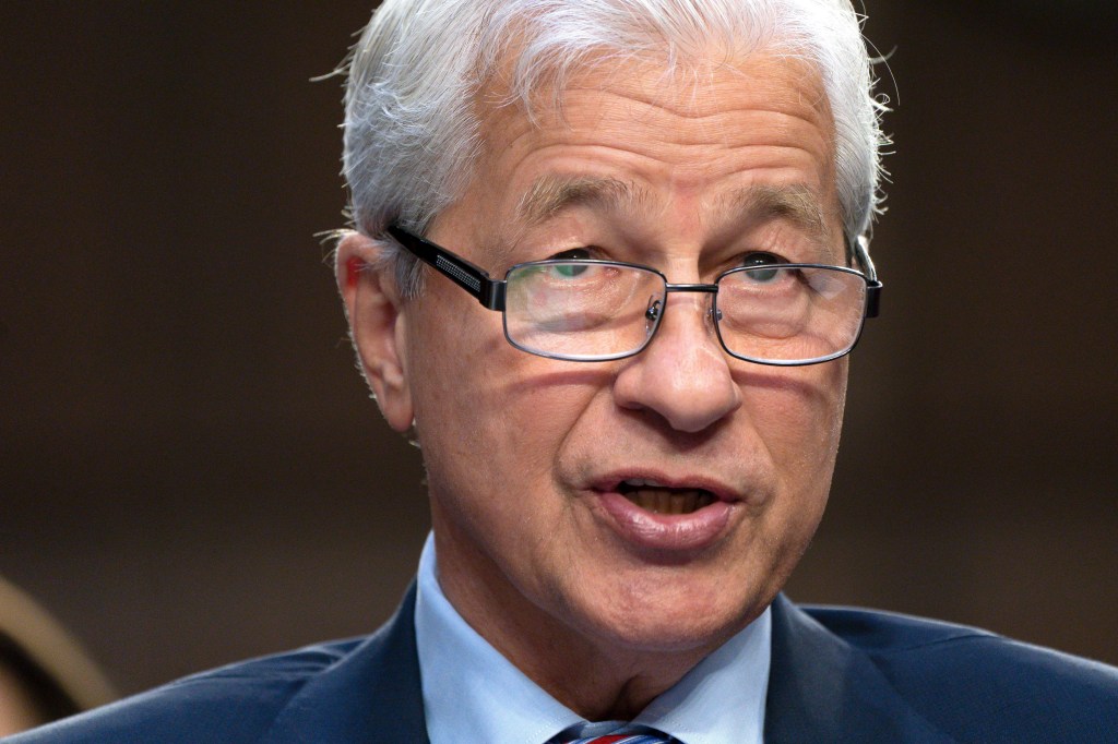 Jamie Dimon